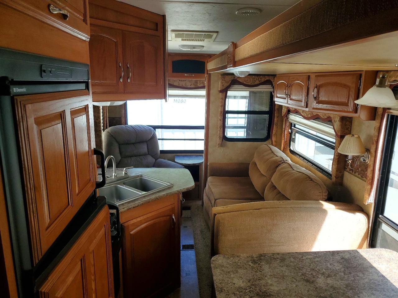 2009 Cougar 2009 Keystone Cougar Camper