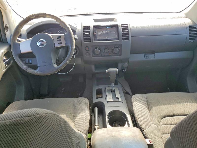 2009 Nissan Frontier XE