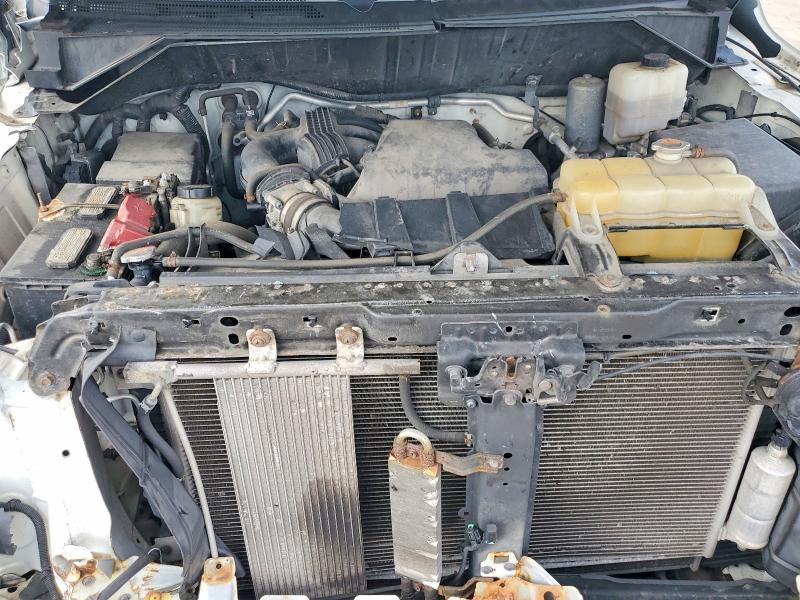 2016 Niss AN NV 1500 Utility / Service Van