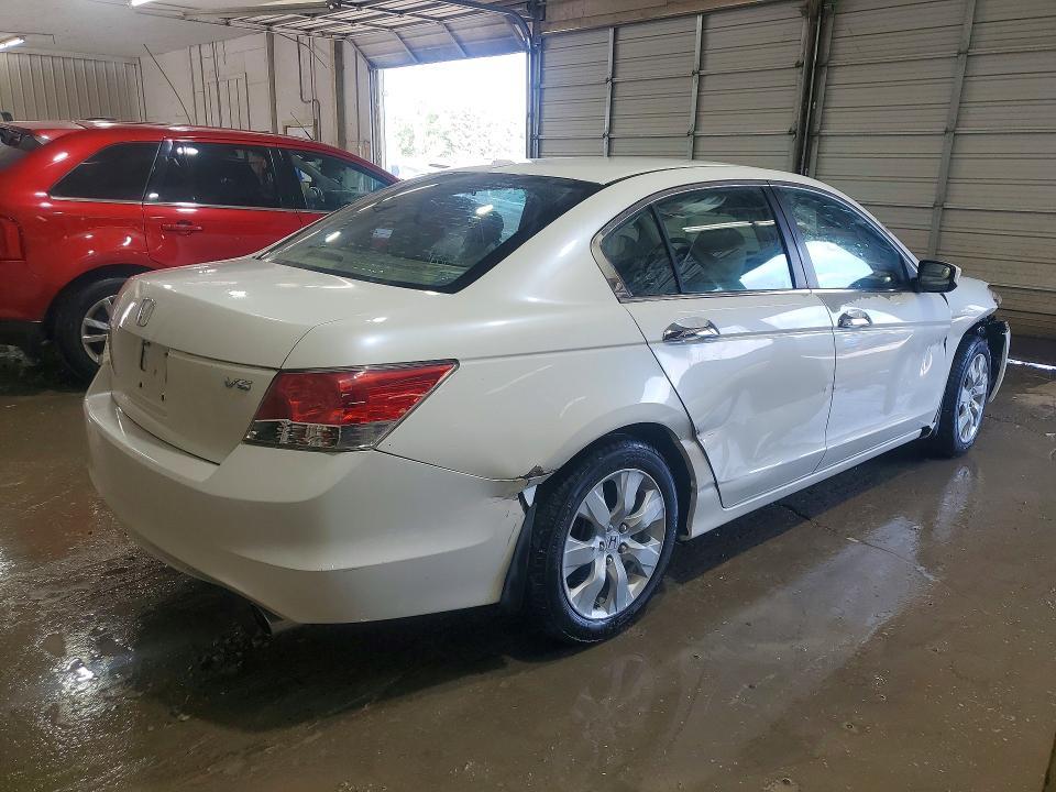 2009 Honda Accord exl