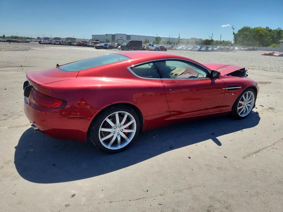 2005 Aston Martin DB9