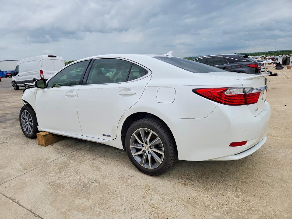 2013 Lexus Es 300h Base