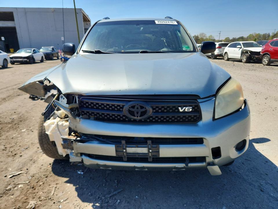 2008 Toyota Rav4 Base