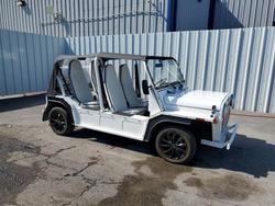 Salvage trucks for sale at Riverview, FL auction: 2021 Miscellaneous Equipment Cruise Car