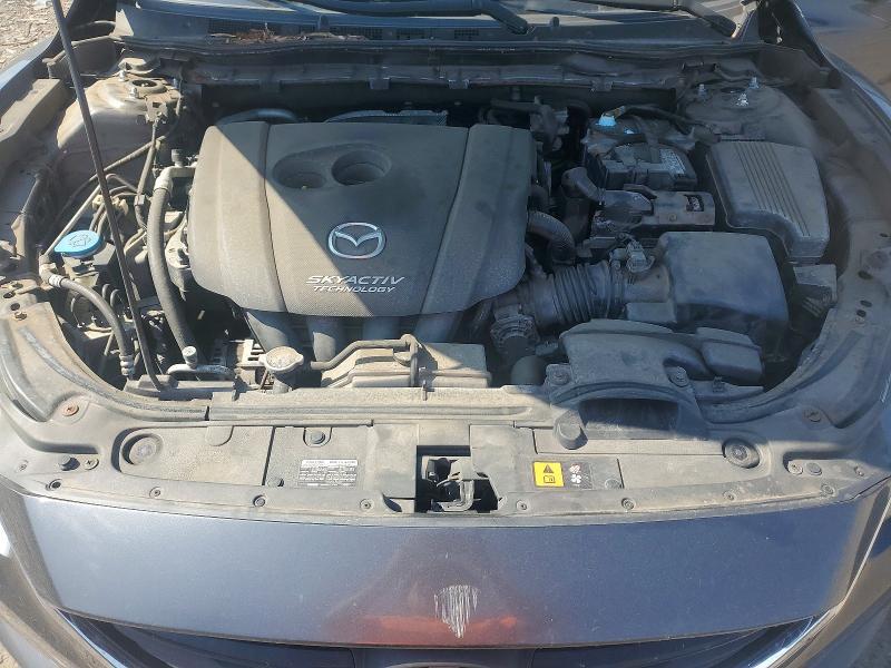 2014 Mazda 6 Touring