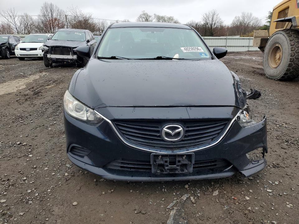 2016 Mazda 6 Sport