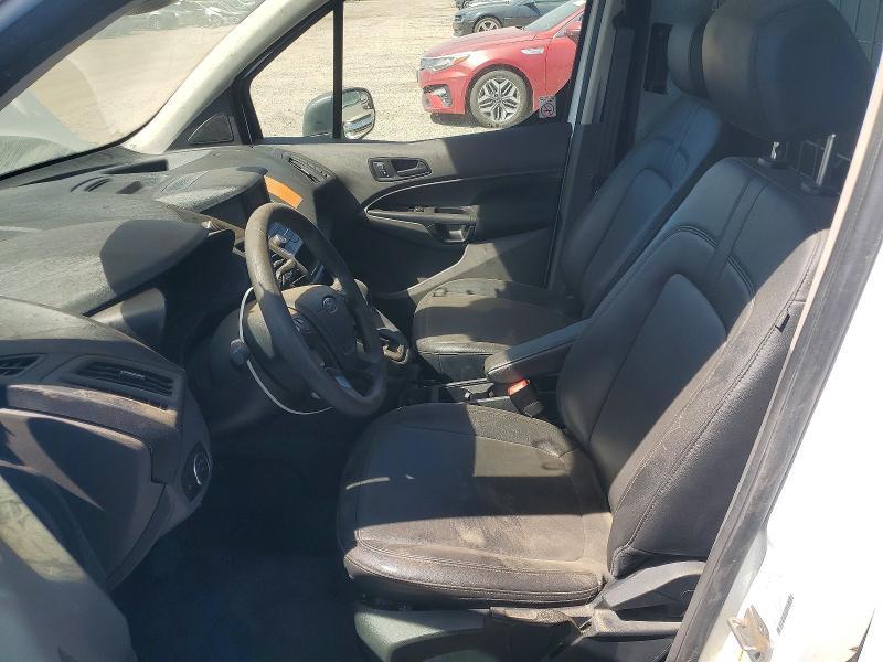 2022 Ford Transit Connect xl w