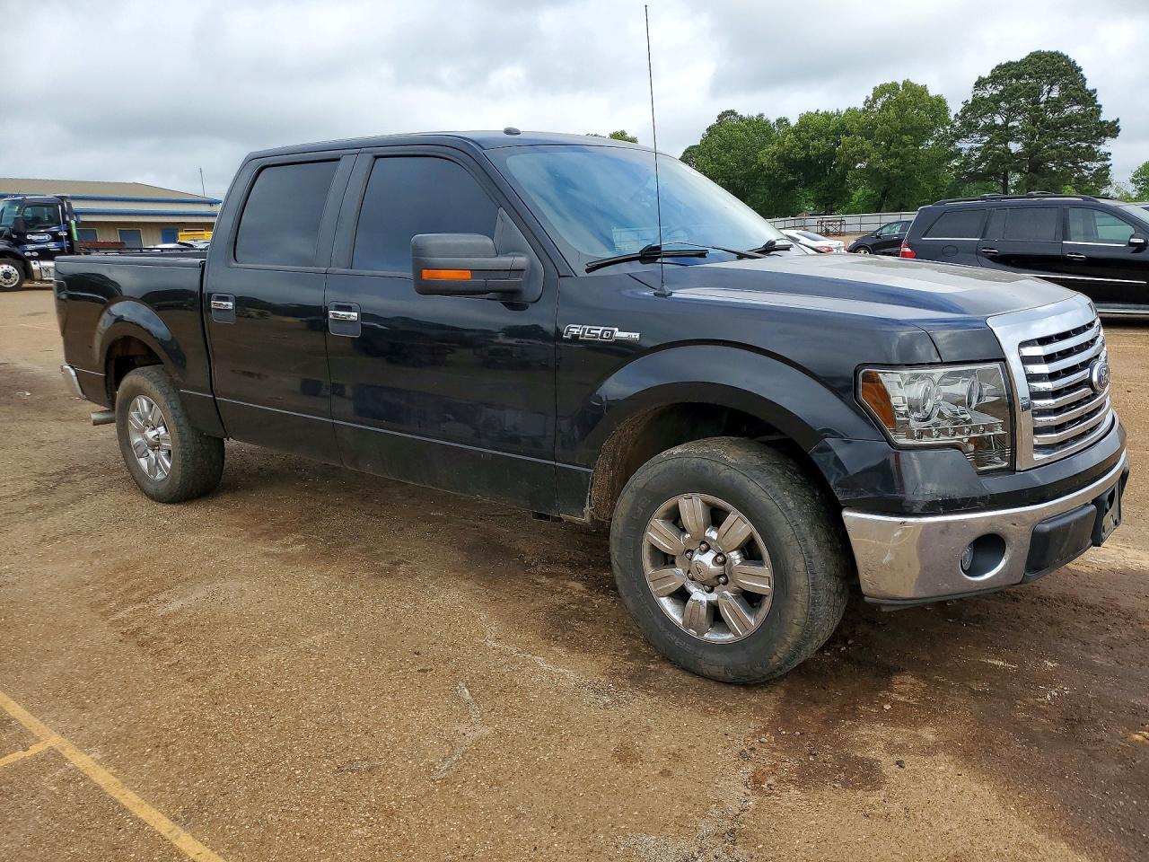 2011 Ford F150 Supercrew