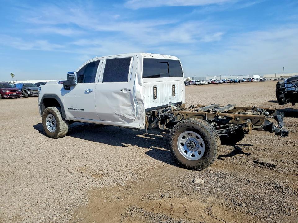 2024 GMC Sierra K3500 Denali