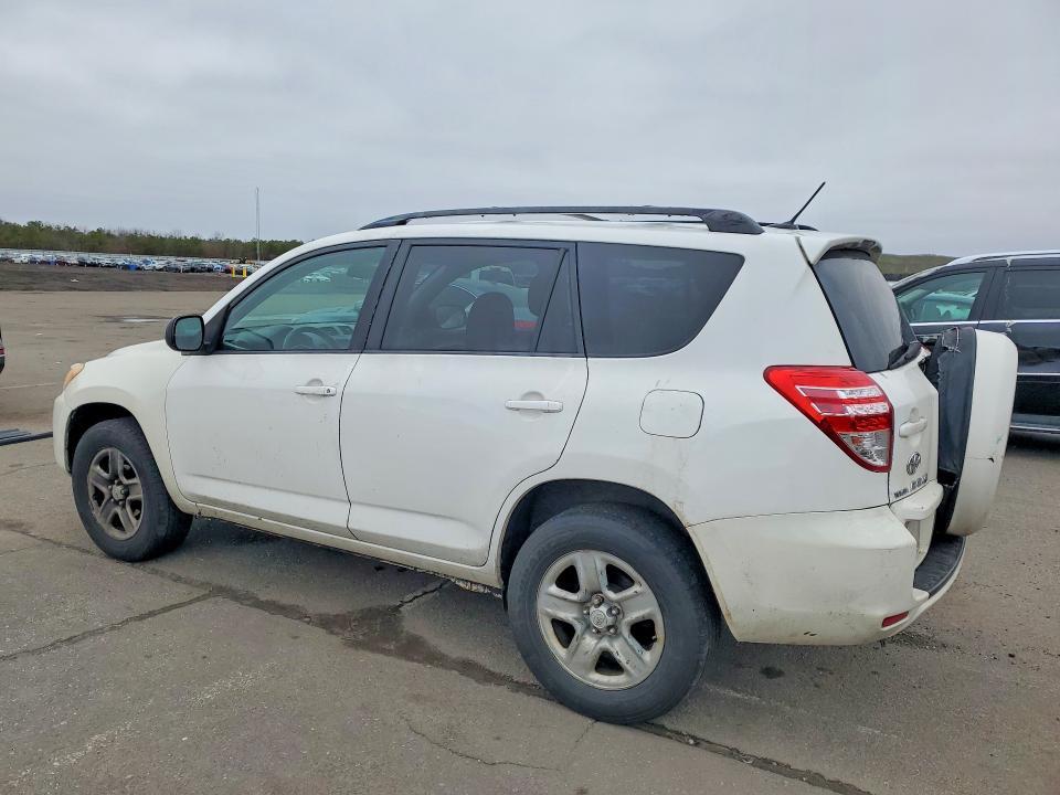 2009 Toyota Rav4 Base