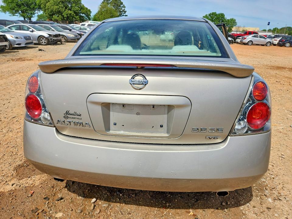 2005 Nissan Altima 3.5 se