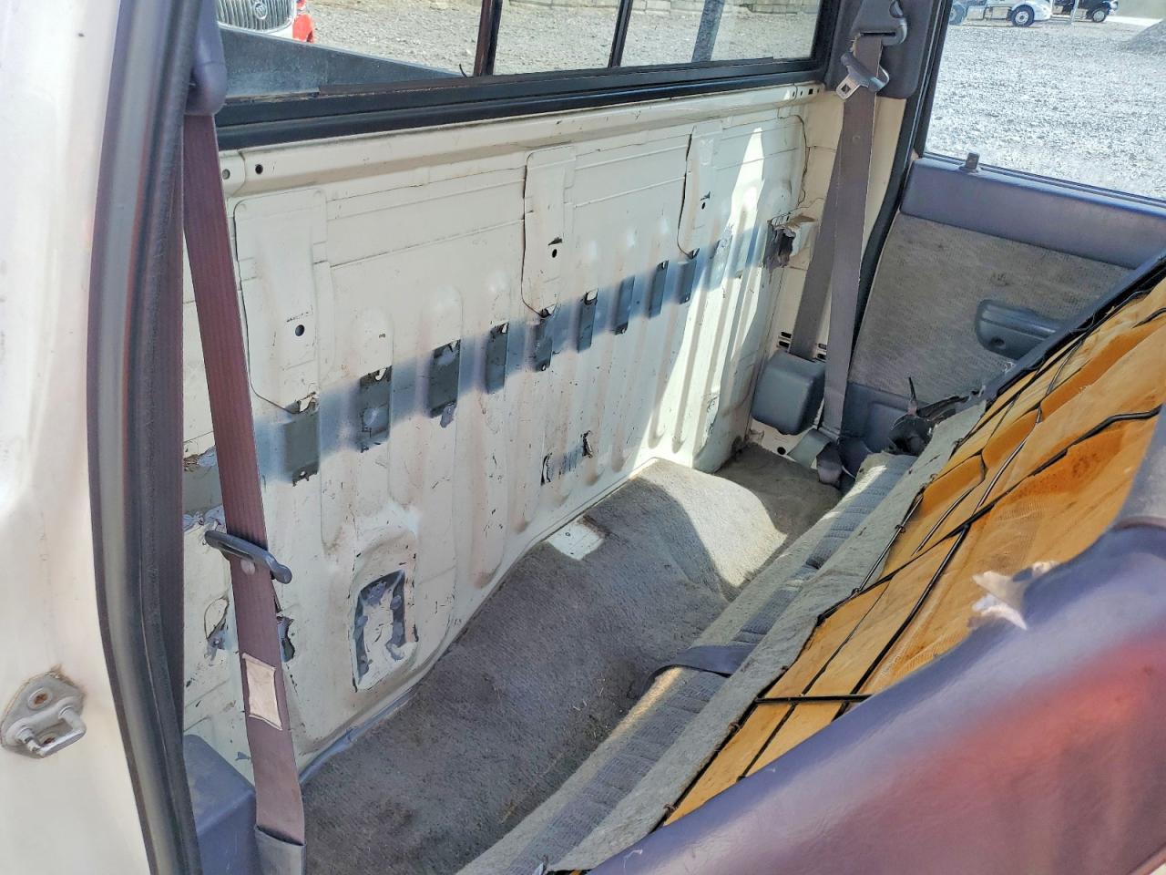 1998 Toyota Tacoma Base