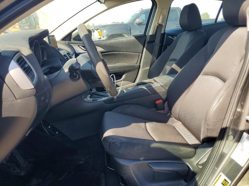 2018 Mazda 3 Sport