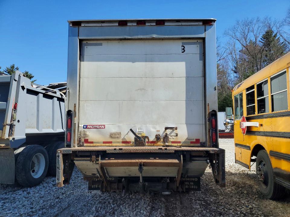 2018 Hino 195 Refrigerated BOX Truck