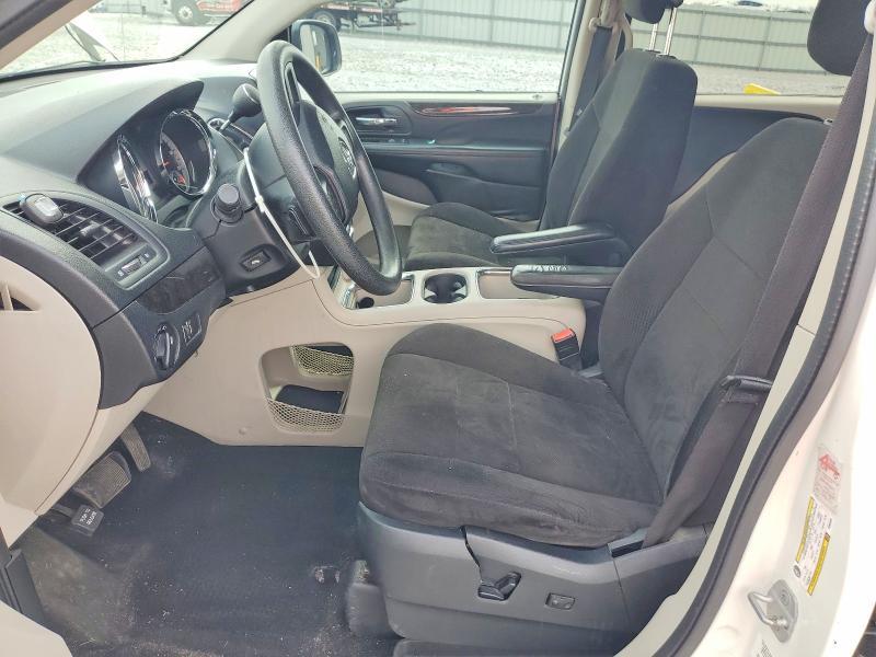 2012 Dodge Grand Caravan sxt