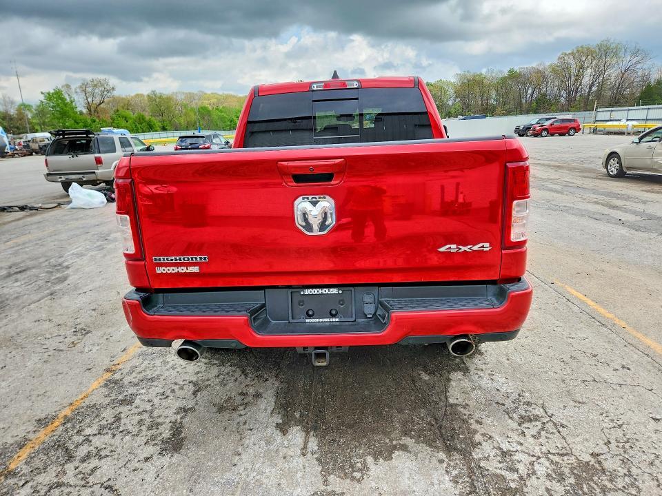 2022 Dodge RAM 1500 BIG Horn