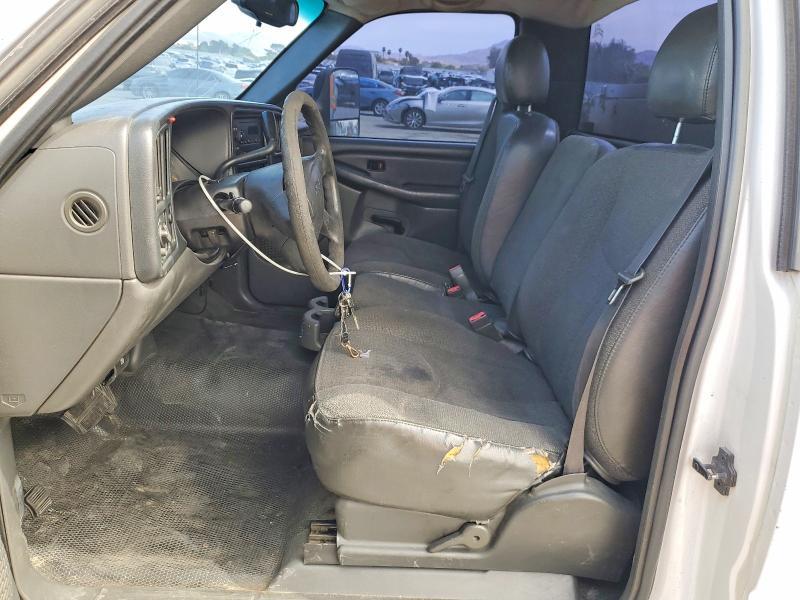 2003 Chevrolet Silverado C2500