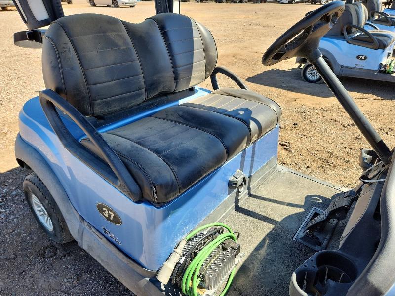 2020 Club Car Tempo Lithium