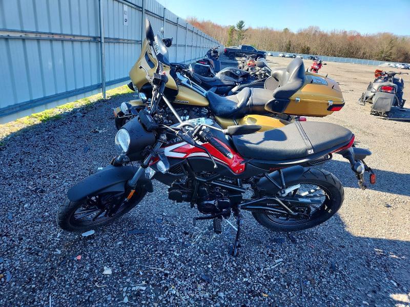 2021 Kymco Usa Inc K-pipe 125