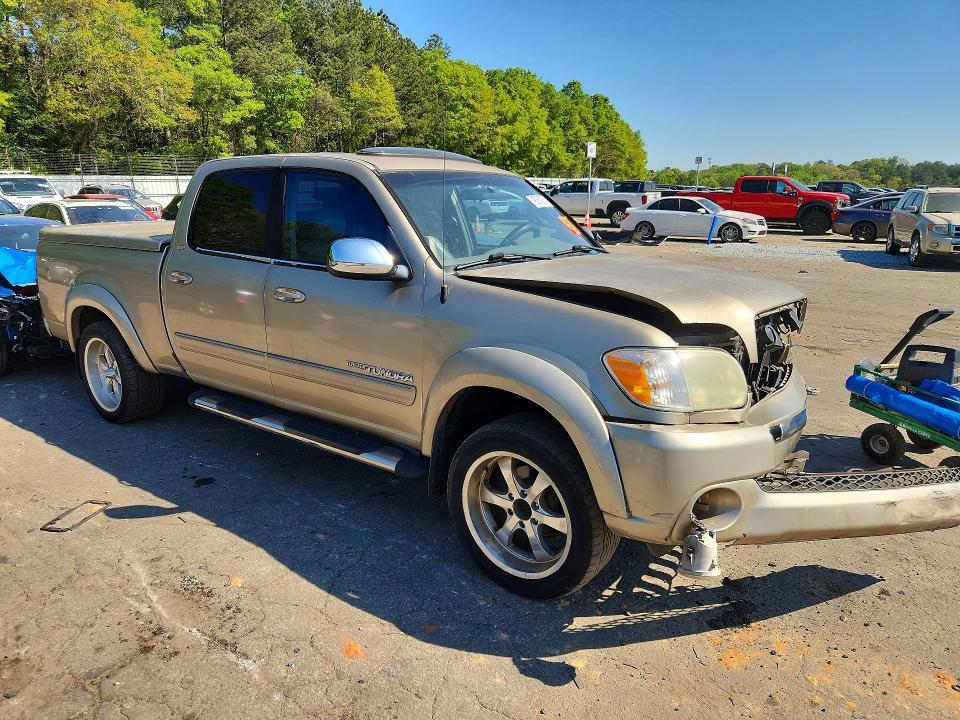 2006 Toyota Tundra Double cab SR5