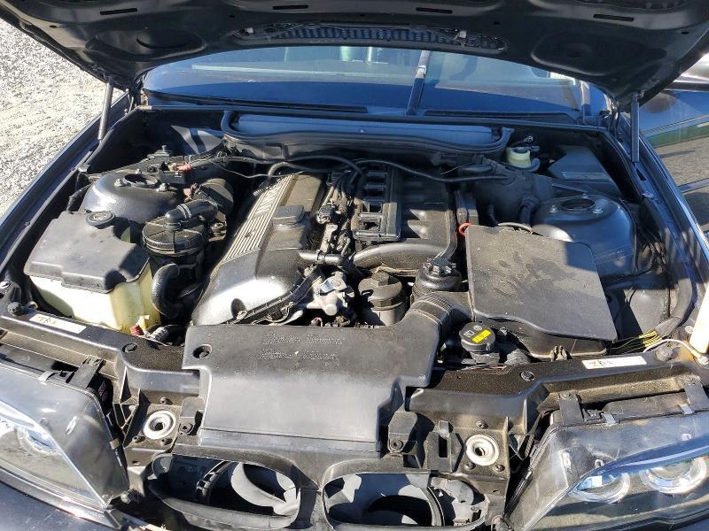 2004 BMW 325 ci