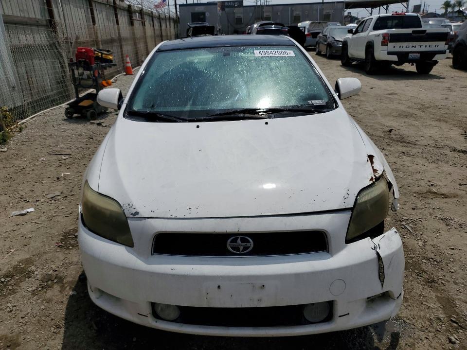 2005 Scion Tc Base
