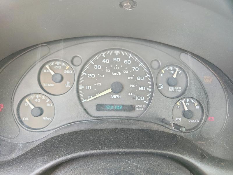 1998 Chevrolet S Truck S10