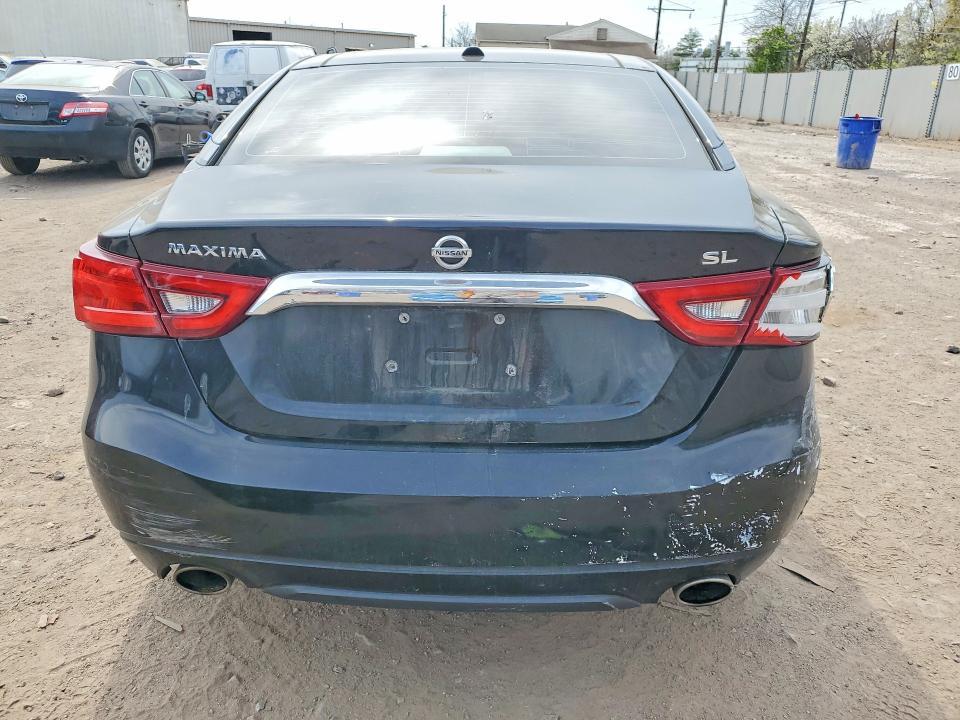 2018 Nissan Maxima 3.5 sl