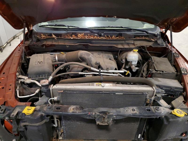 2013 Dodge RAM 1500 SLT