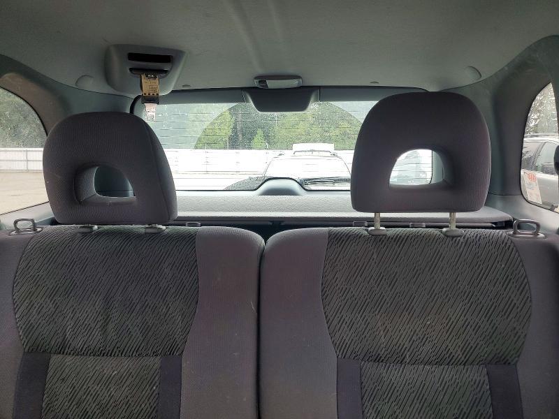 2002 Toyota Rav4 Base