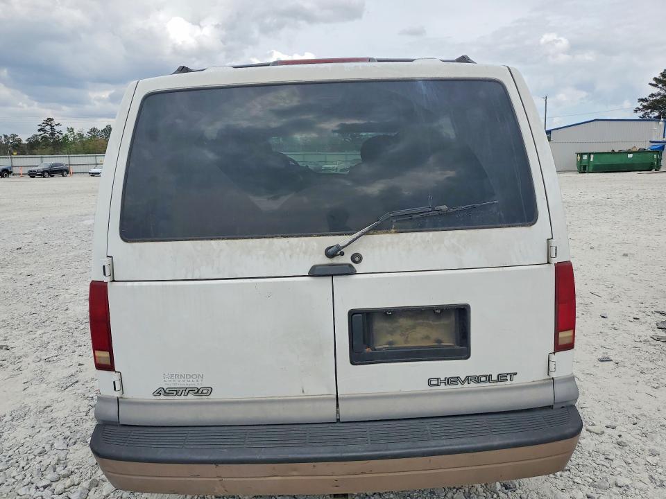 2000 Chevrolet Astro