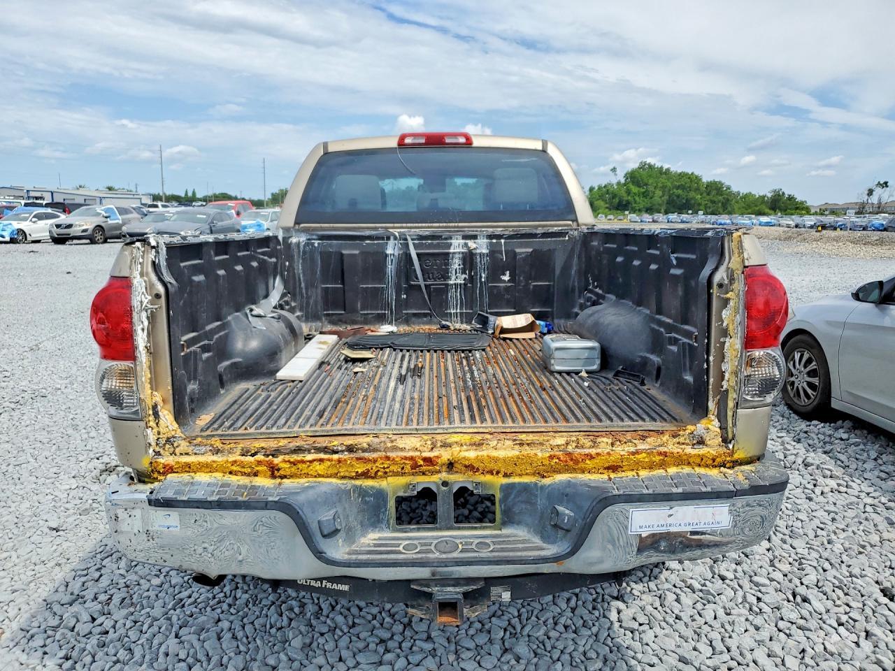2008 Toyota Tundra Grade