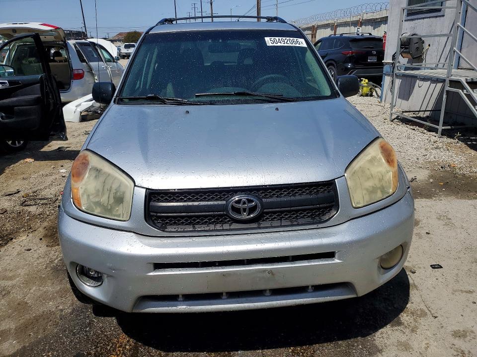 2004 Toyota Rav4 Base