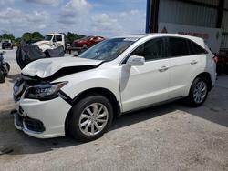 Acura Vehiculos salvage en venta: 2018 Acura Rdx Technology