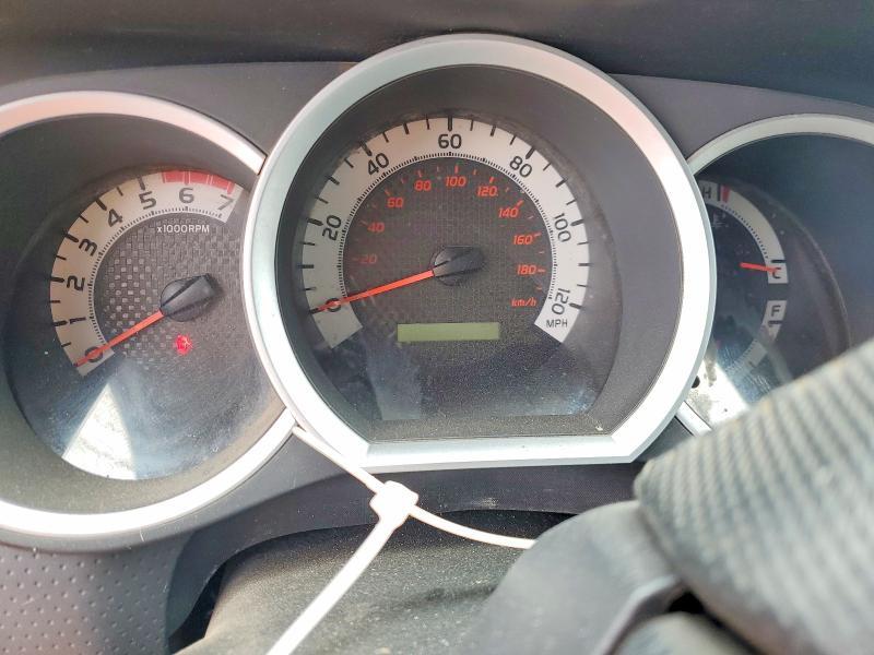 2013 Toyota Tacoma Double Cab Prerunner