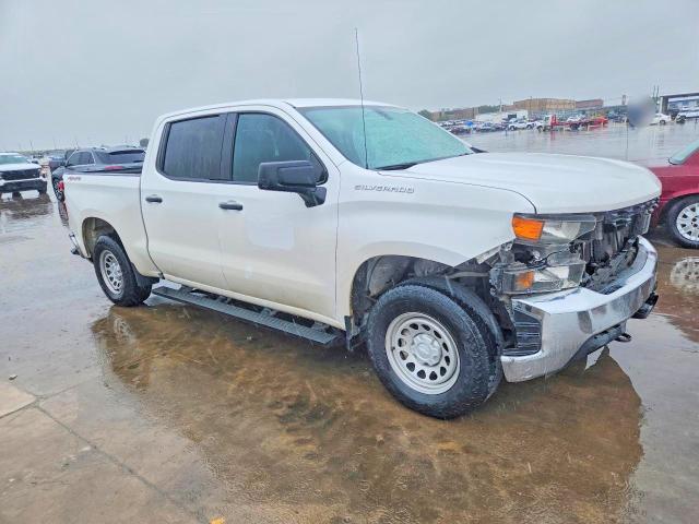 2019 Chevrolet Silverado K1500