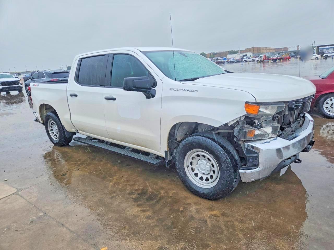 2019 Chevrolet Silverado K1500