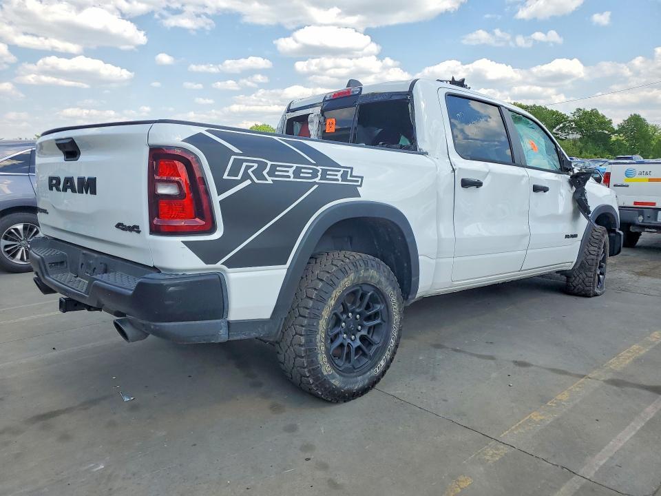 2025 Dodge RAM 1500 Rebel