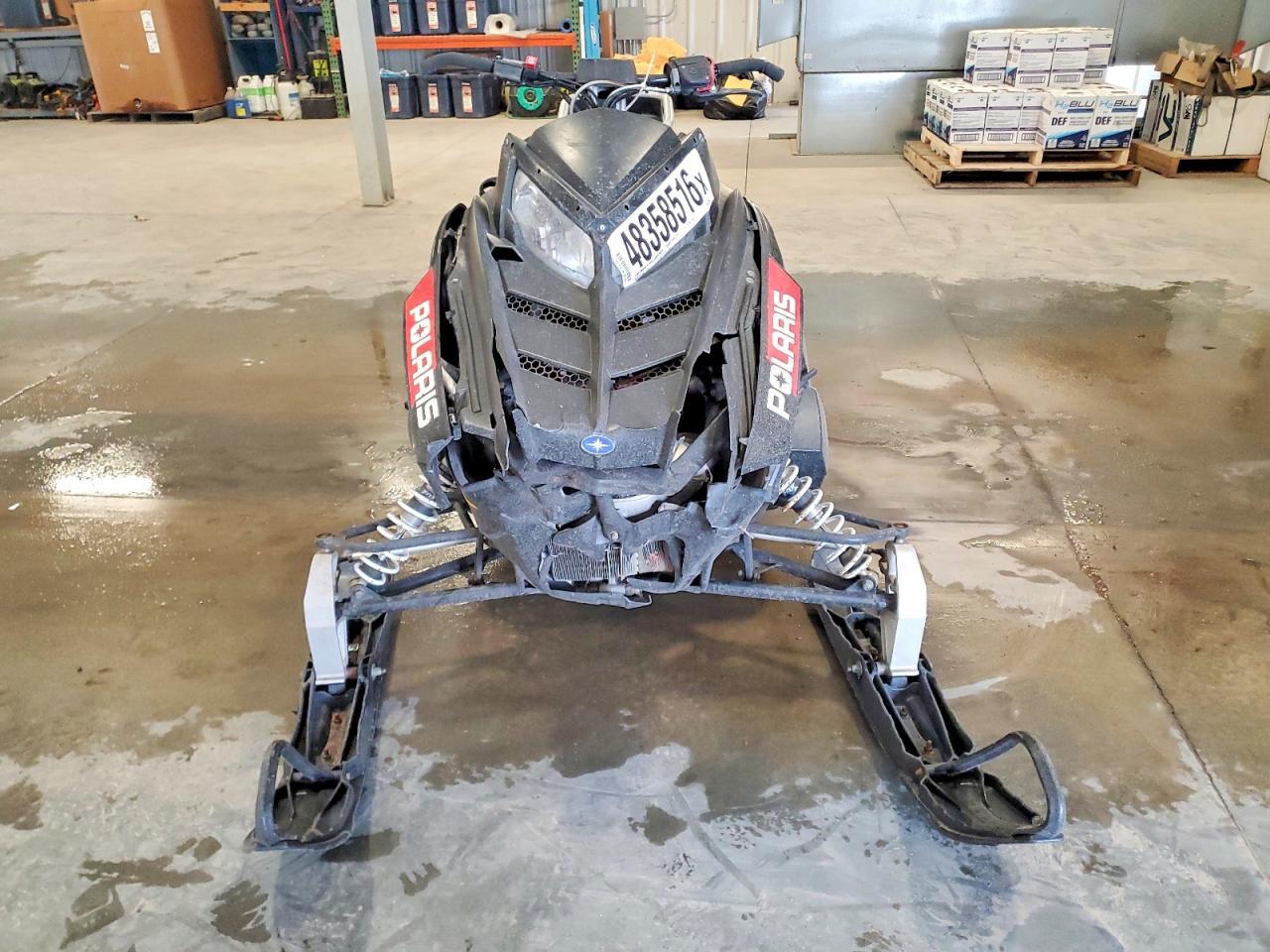 2014 Polari 600 Switchback