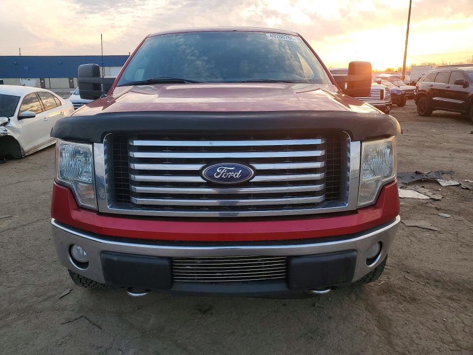 2010 Ford F150 Supercrew