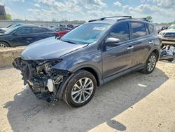 2016 Toyota Rav4 hv Limited for sale in Kansas City, KS