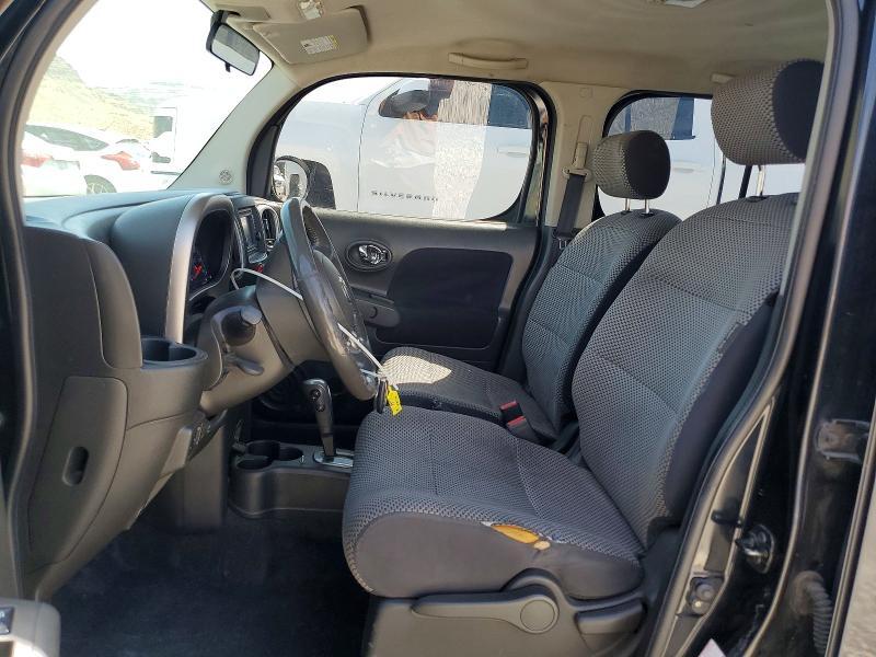 2011 Nissan Cube 1.8