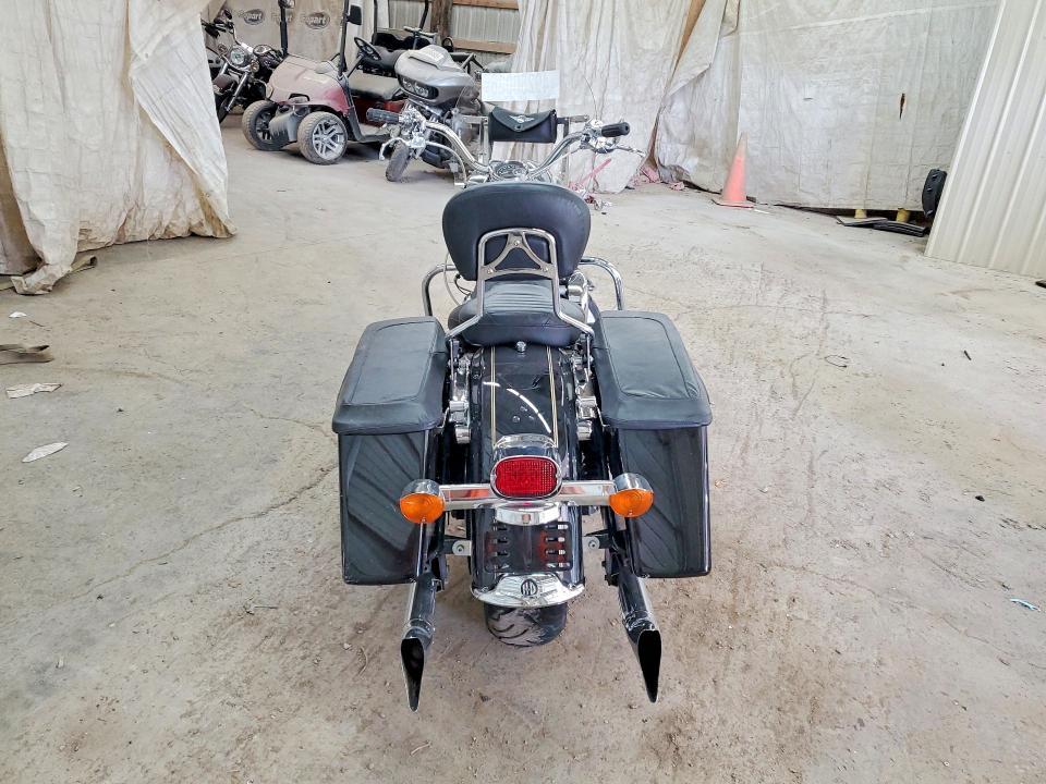2011 Harley-Davidson Flhrc