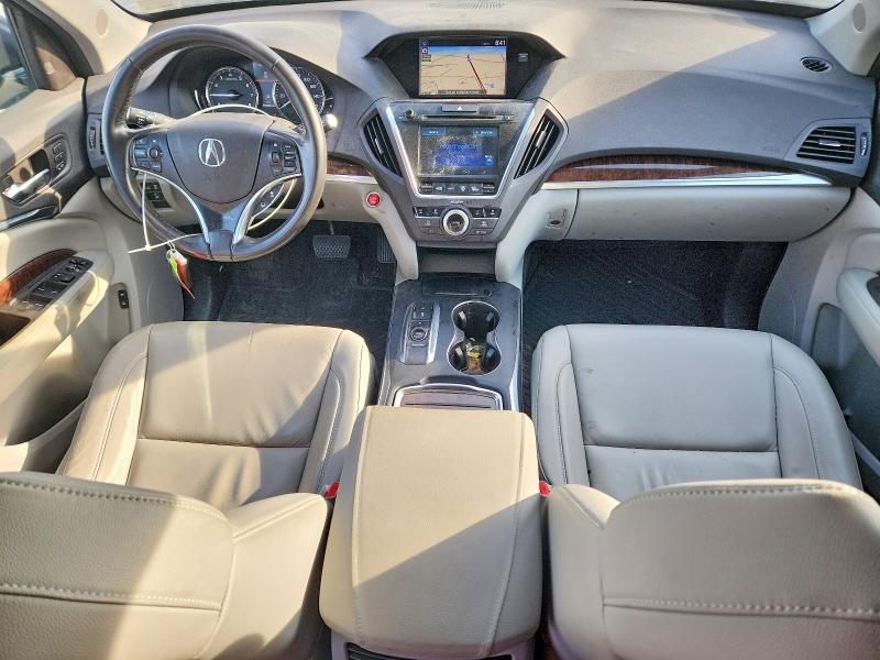 2017 Acura Mdx Technology