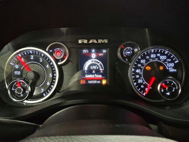 2021 Dodge RAM 1500 Tradesman