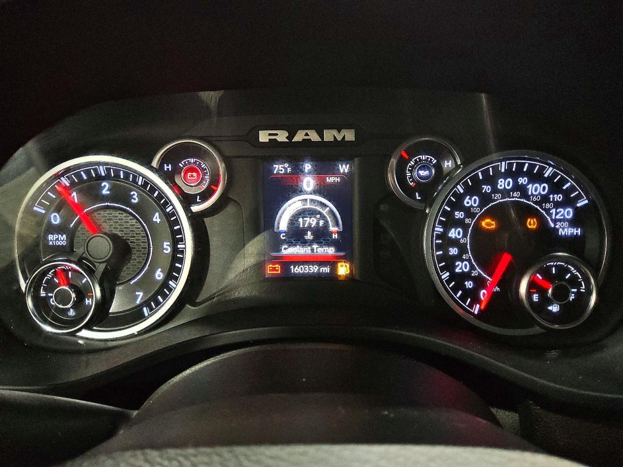 2021 Dodge RAM 1500 Tradesman