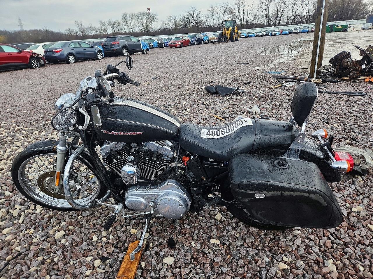 2006 Harley-Davidson XL1200 C