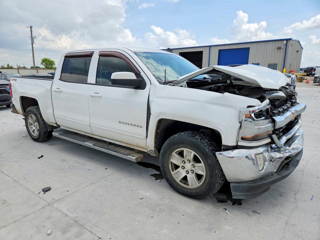 2018 Chevrolet Silverado K1500 LT