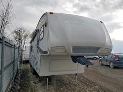 Salvage trucks for sale at Chicago Heights, IL auction: 2006 Cougar Keystone