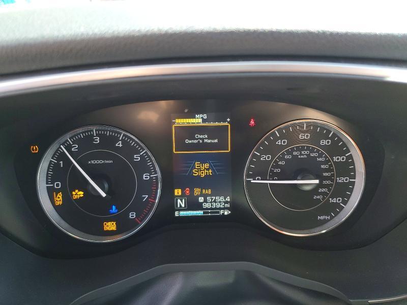 2019 Subaru Impreza Limited